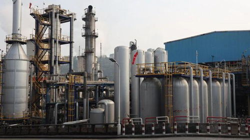 川維化工開足馬力生產合成氨，全力保障春耕農需