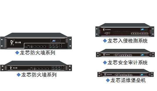 福州海峽信息發布多款基于龍芯3A的網絡安全產品，強化網絡與信息安全軟件開發